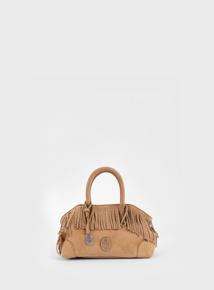 Ash Josephine Tote Bag - Beige