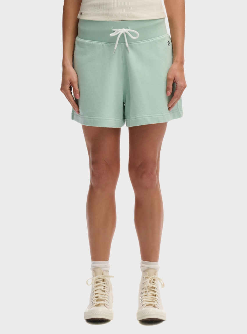 Superdry Studios Sweat Shorts - Light Green