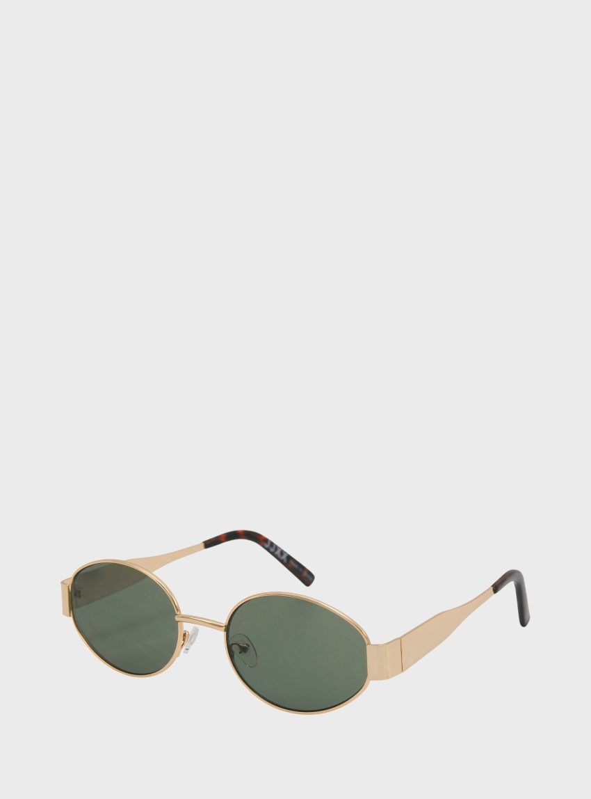 JJXX Stella Sunglasses - Gold