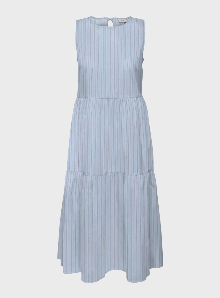Jdy Mio Mididress - Light Blue