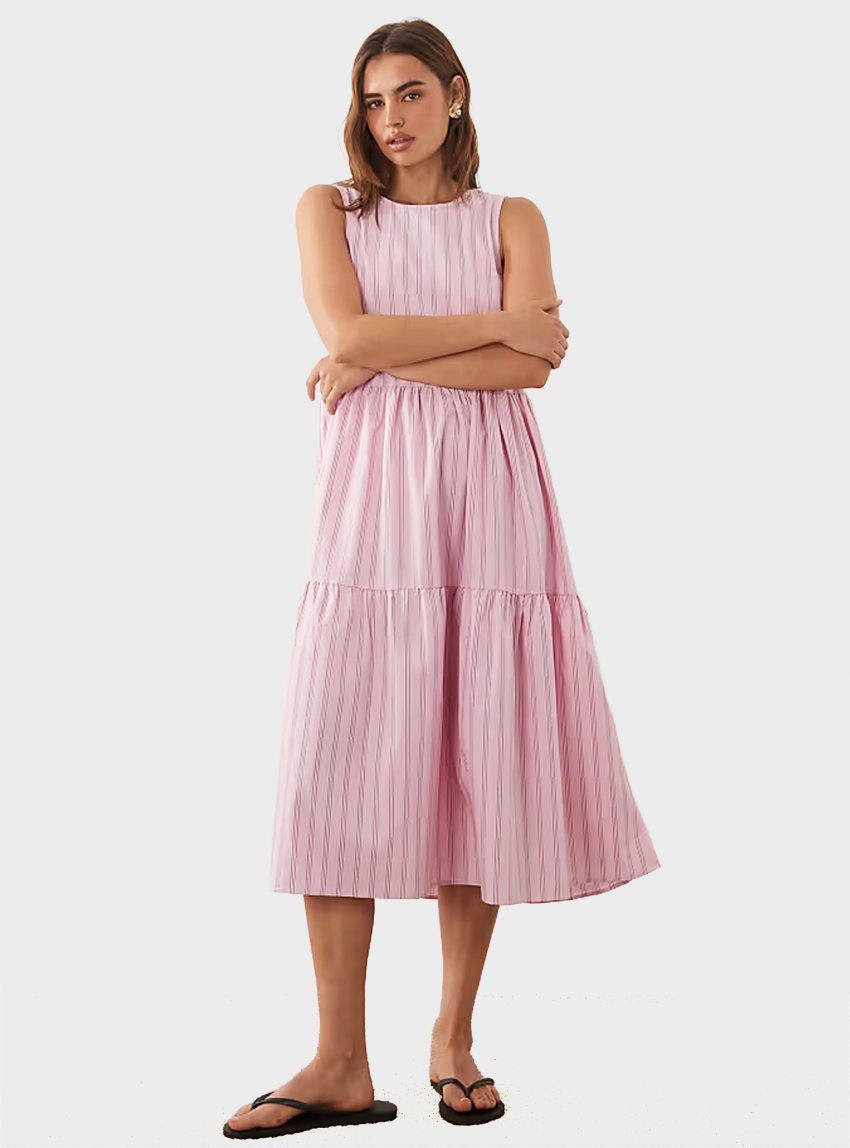 Jdy Mio Mididress - Orchid