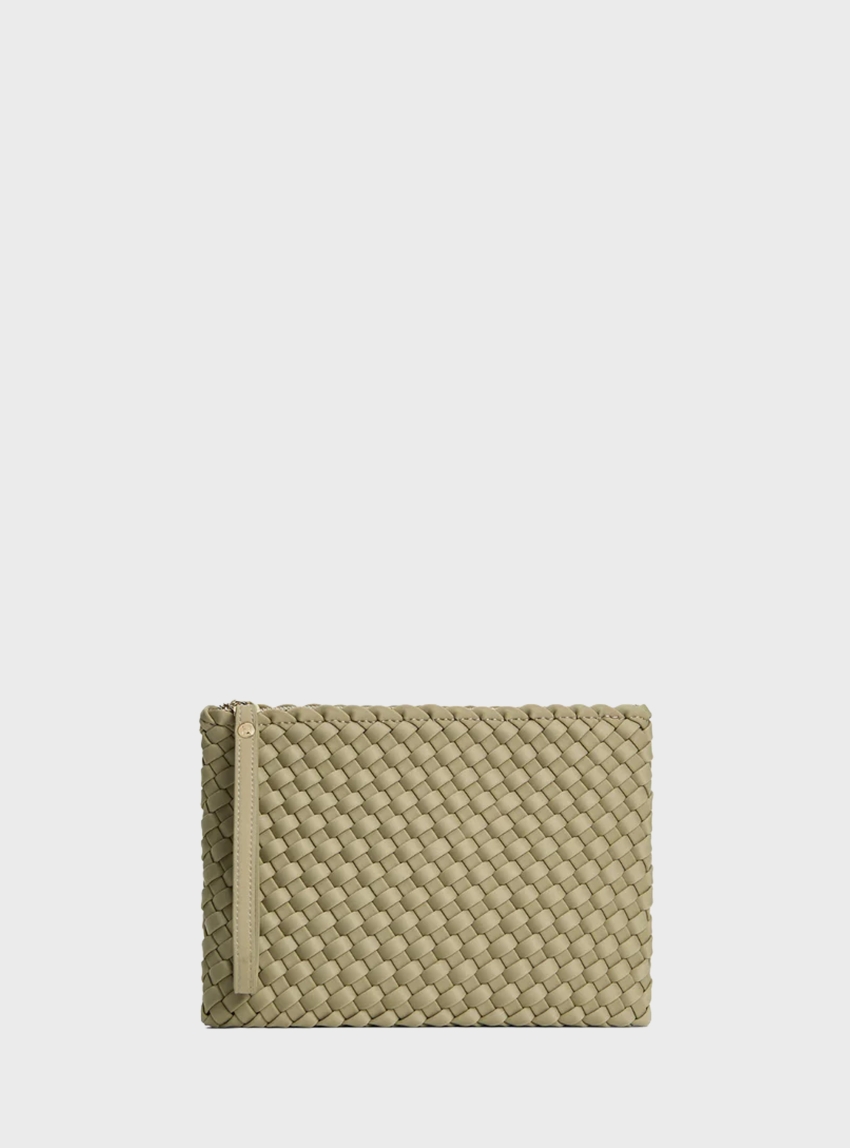 Marrea Clutch - Beige