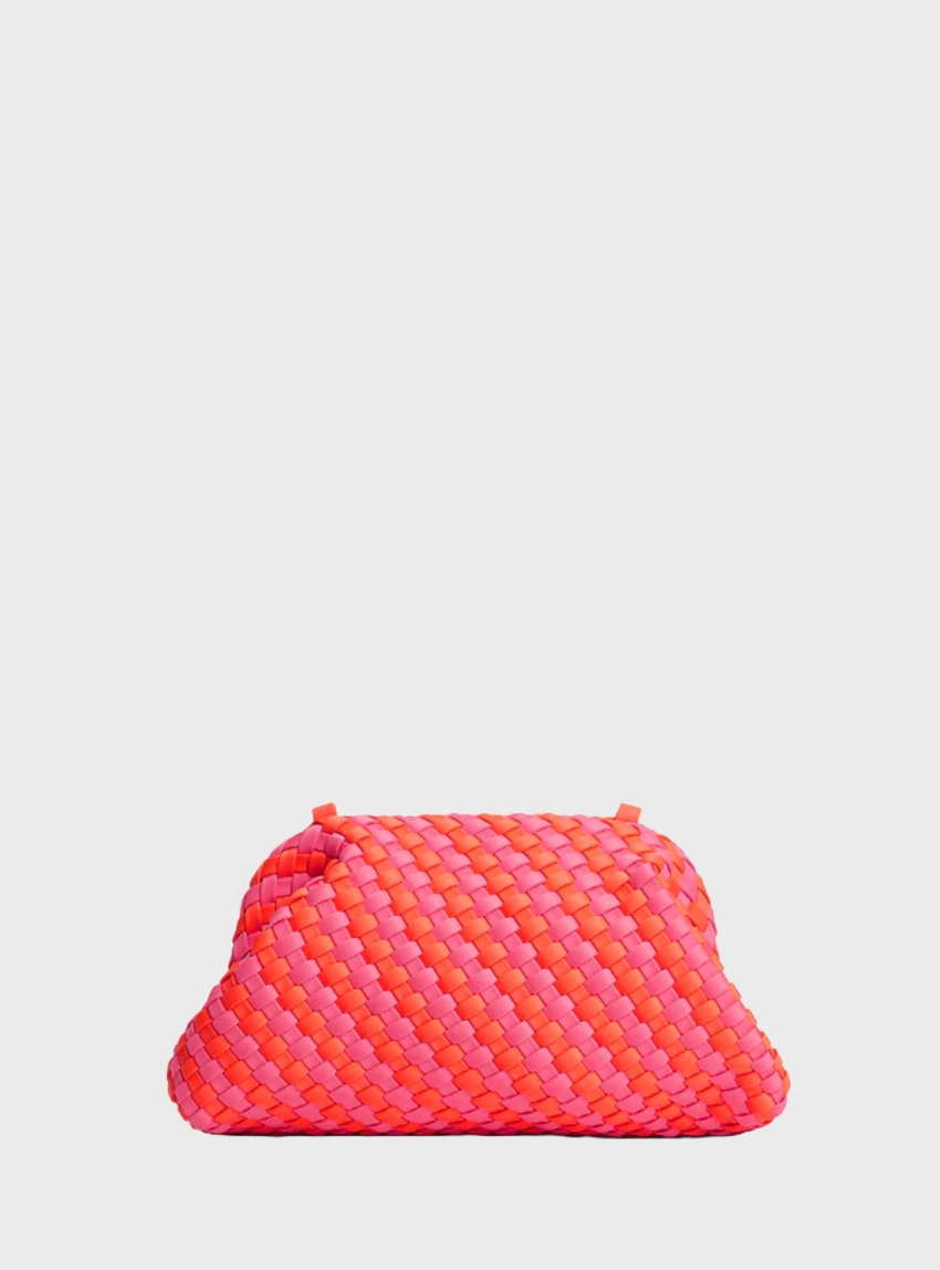 Marrea Pouch - Fuchsia