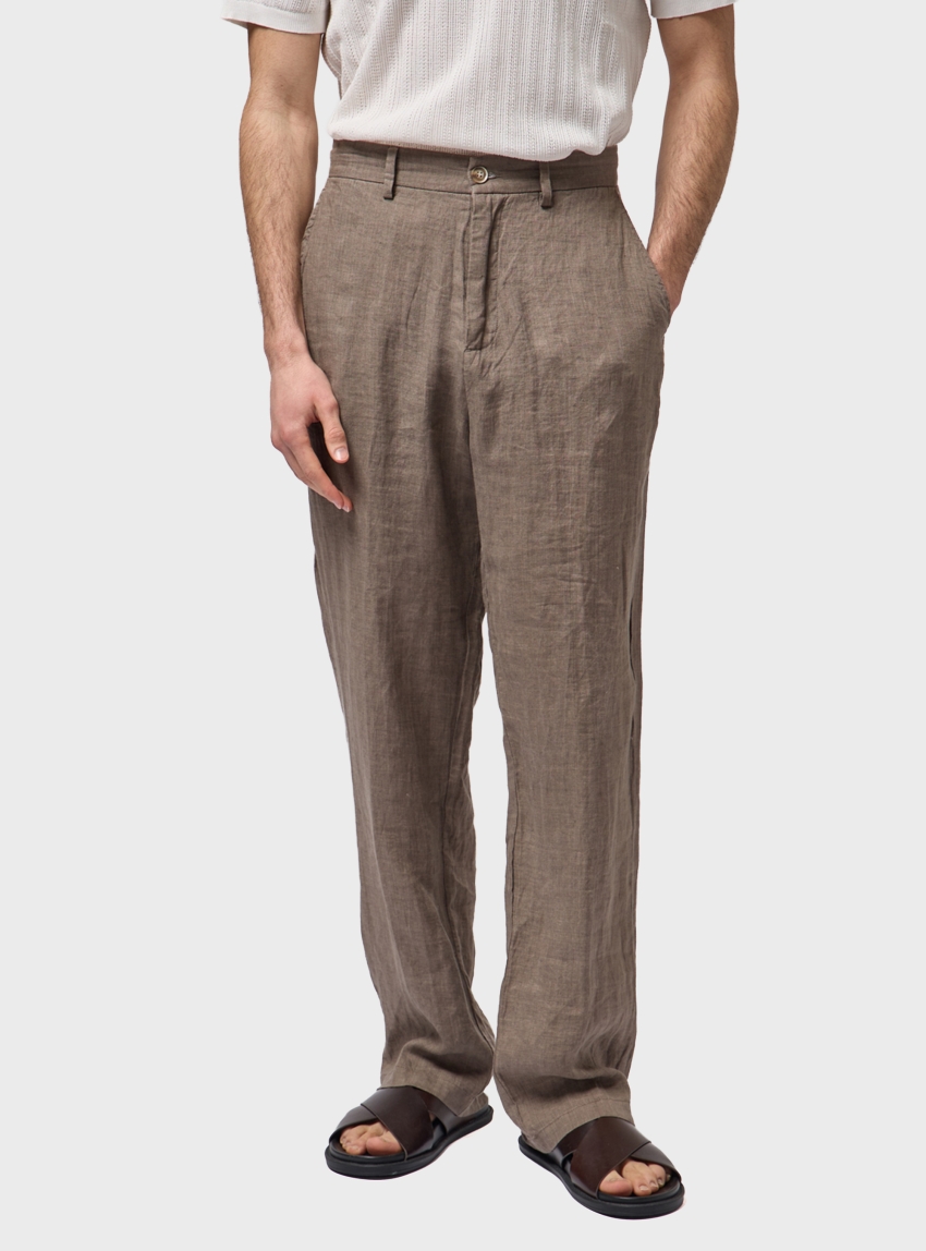 Gianni Lupo Pants - Olive
