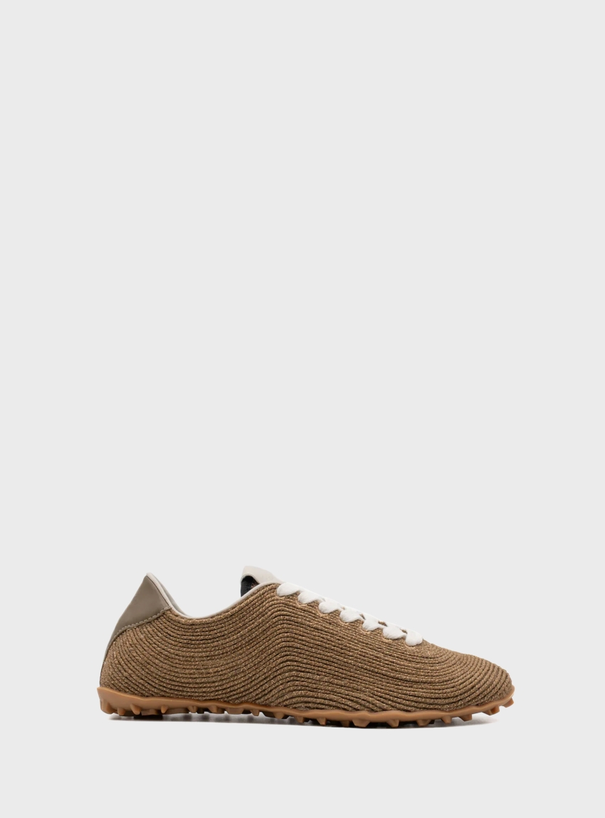 Palomitas by Paloma Barcelo Hester Cordela Sneakers - Brown