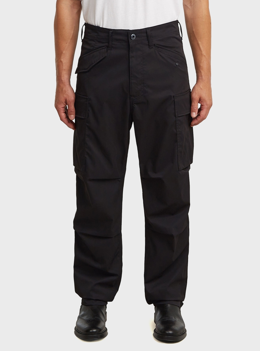 G-Star Ma1 Cargo Pants - Black