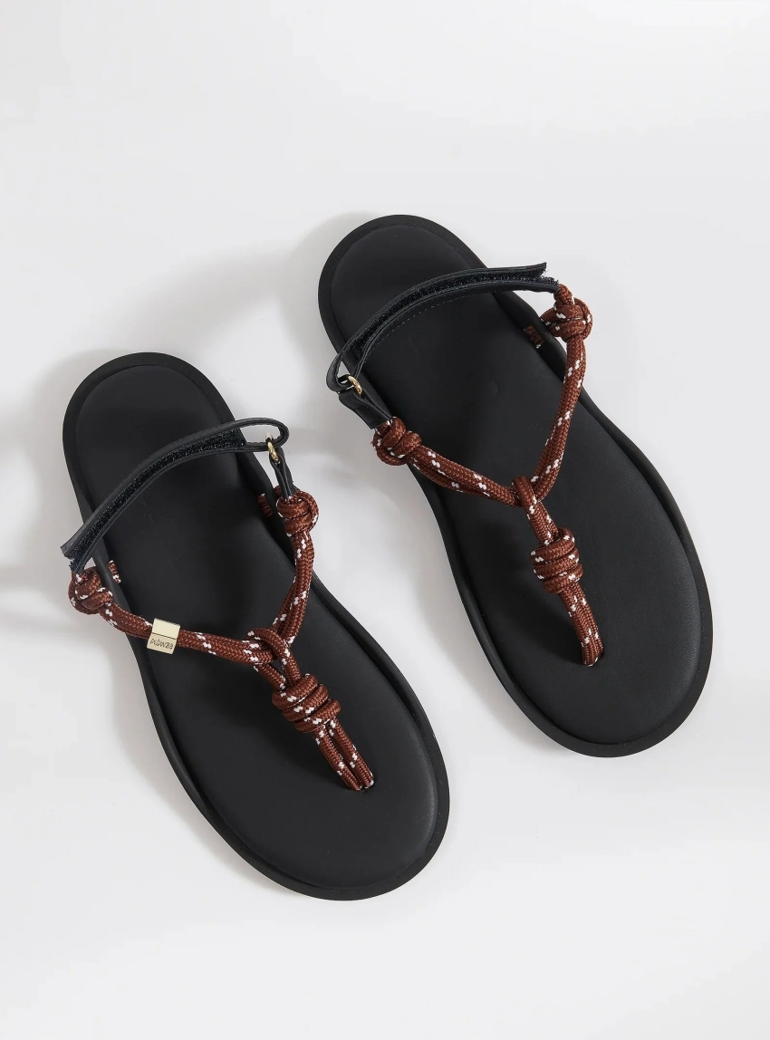 Flowze Fl Ò Ropes Sandals - Brown