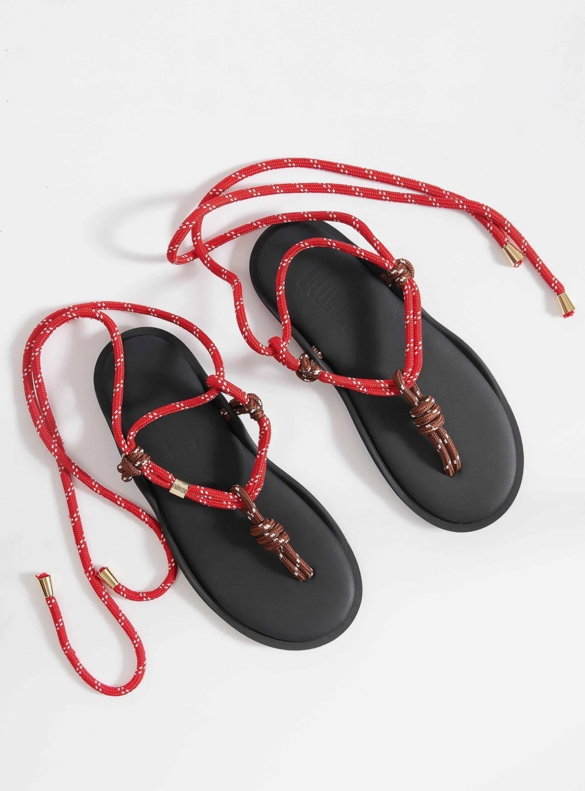 Flowze Fl Ò Twin Ropes Sandals - Brown