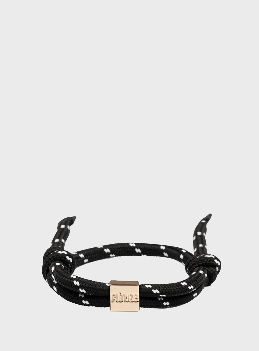 Flowze Fl Ò Brace Ropes Bracelet - Black