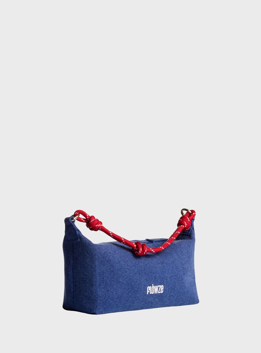 Flowze Flò Pouch - Denim