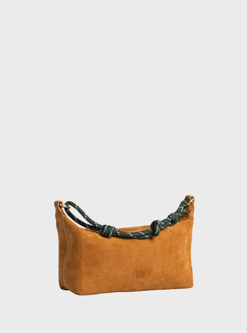Flowze Flò Pouch - Cognac