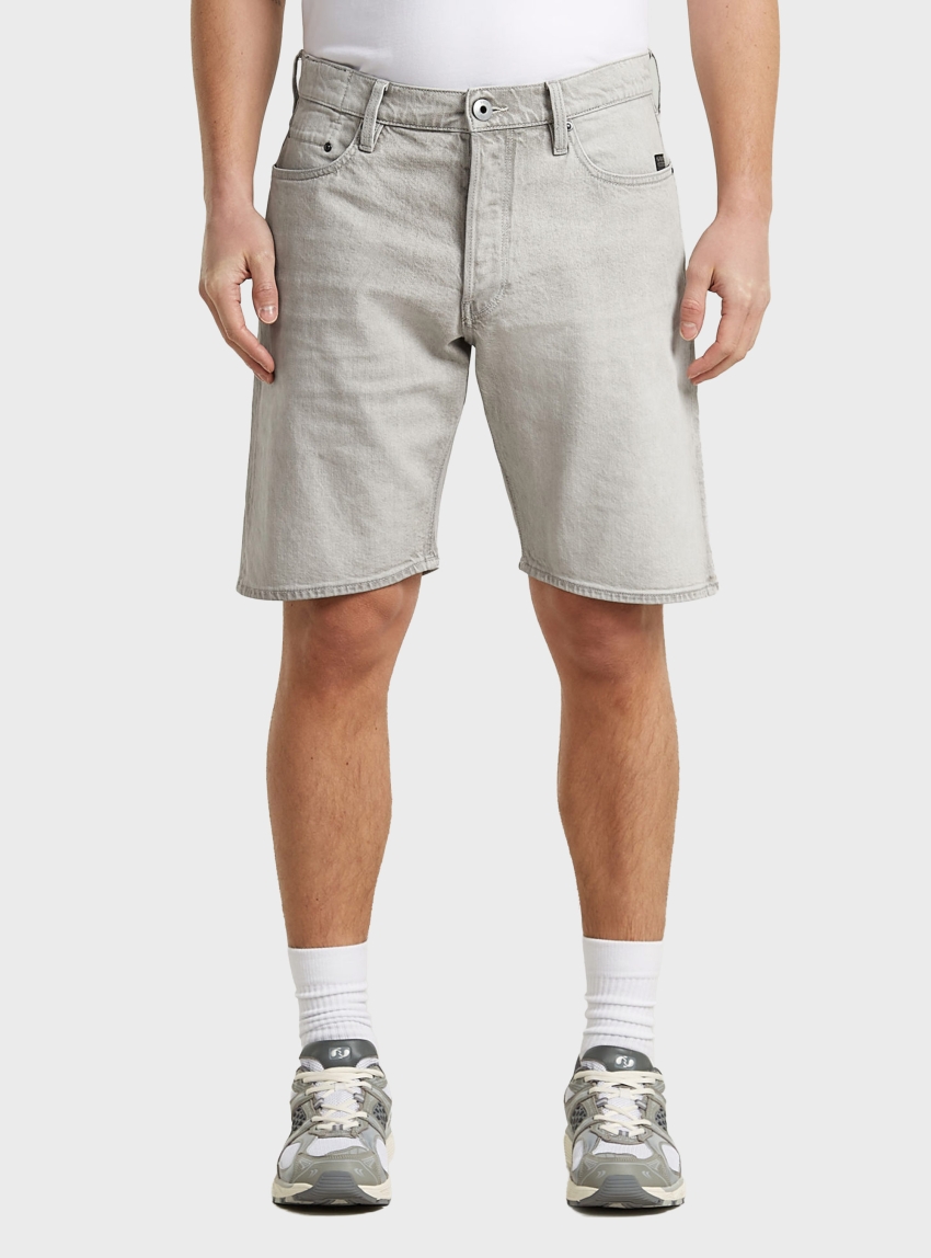 G-Star Dakota Short Clean Edge - Light Grey