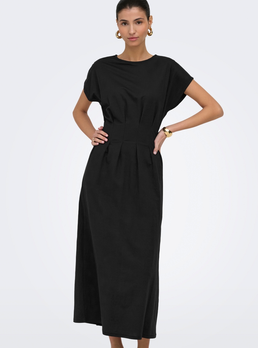 Jdyrebekka Midi Dress - Black