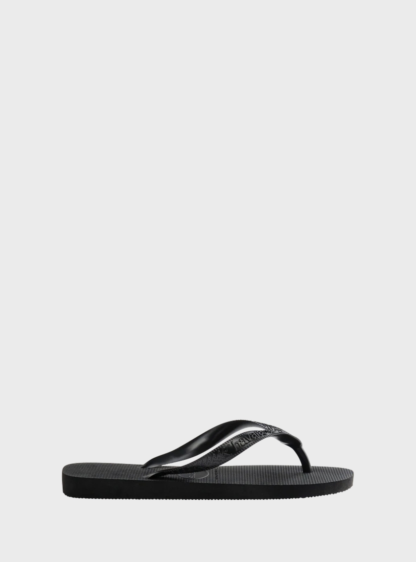 Havaianas Top Flip Flops - Black