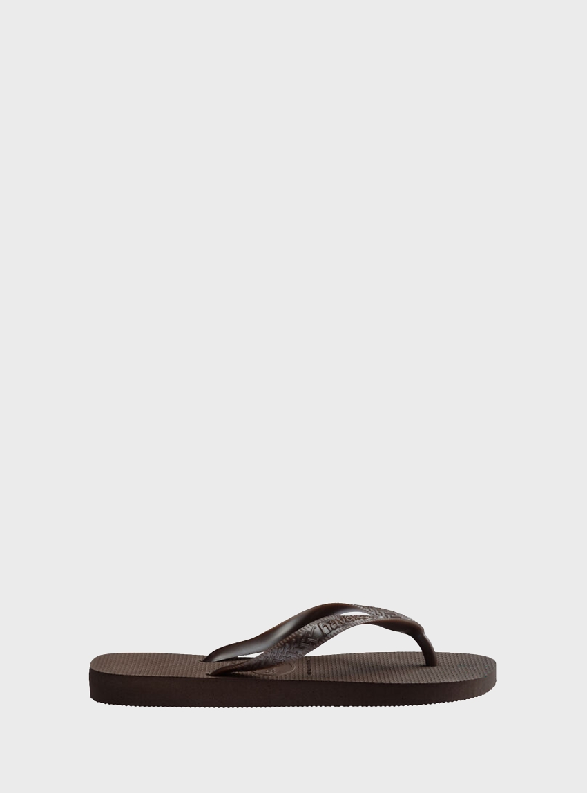 Havaianas Top Tiras Flip Flops - Brown