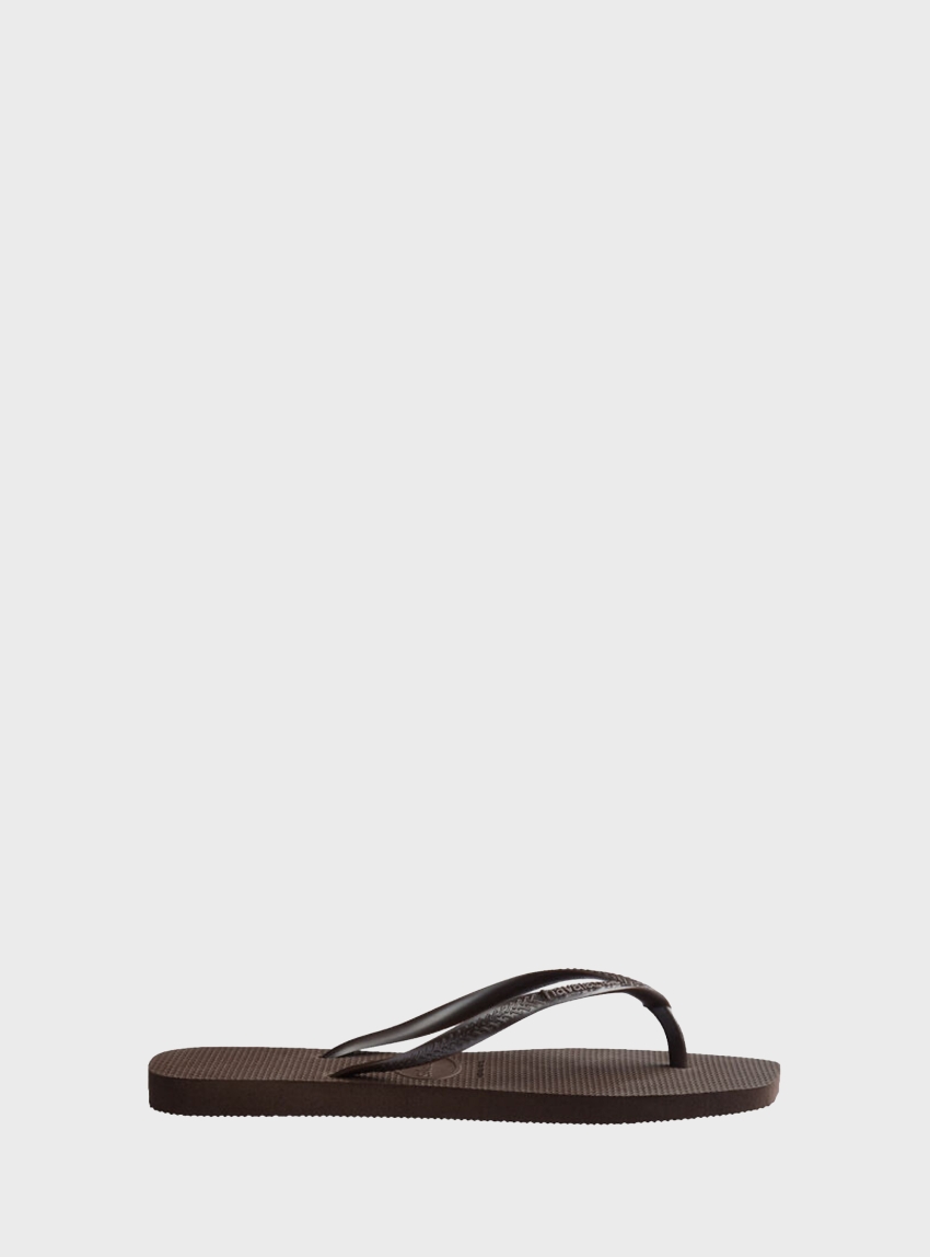 Havaianas Square Flip Flops - Brown