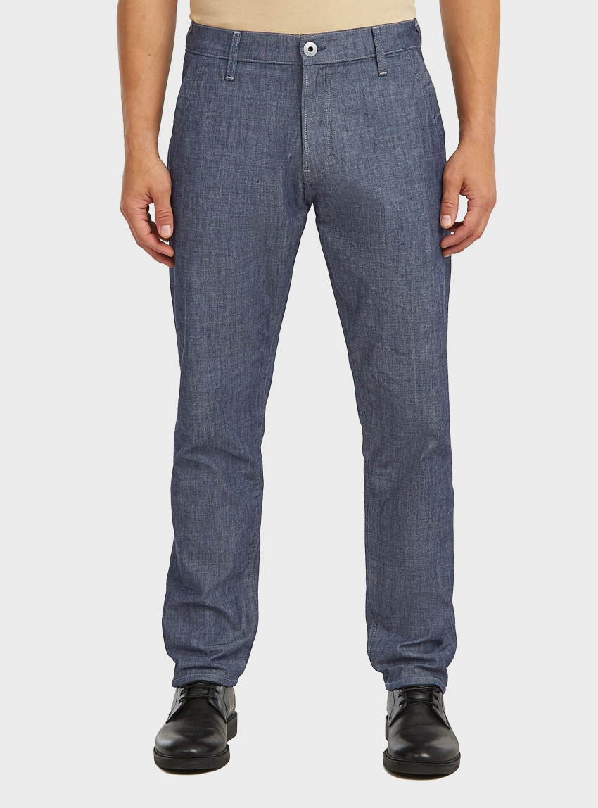 G-Star Morry Tapered Denim Chino - Raw Denim