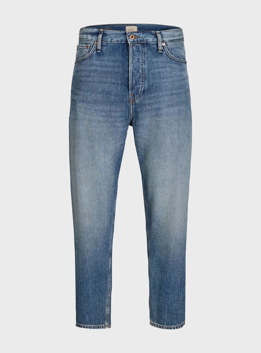 Jack & Jones Frank Cooper St 687 Jeans - Light Aged Denim
