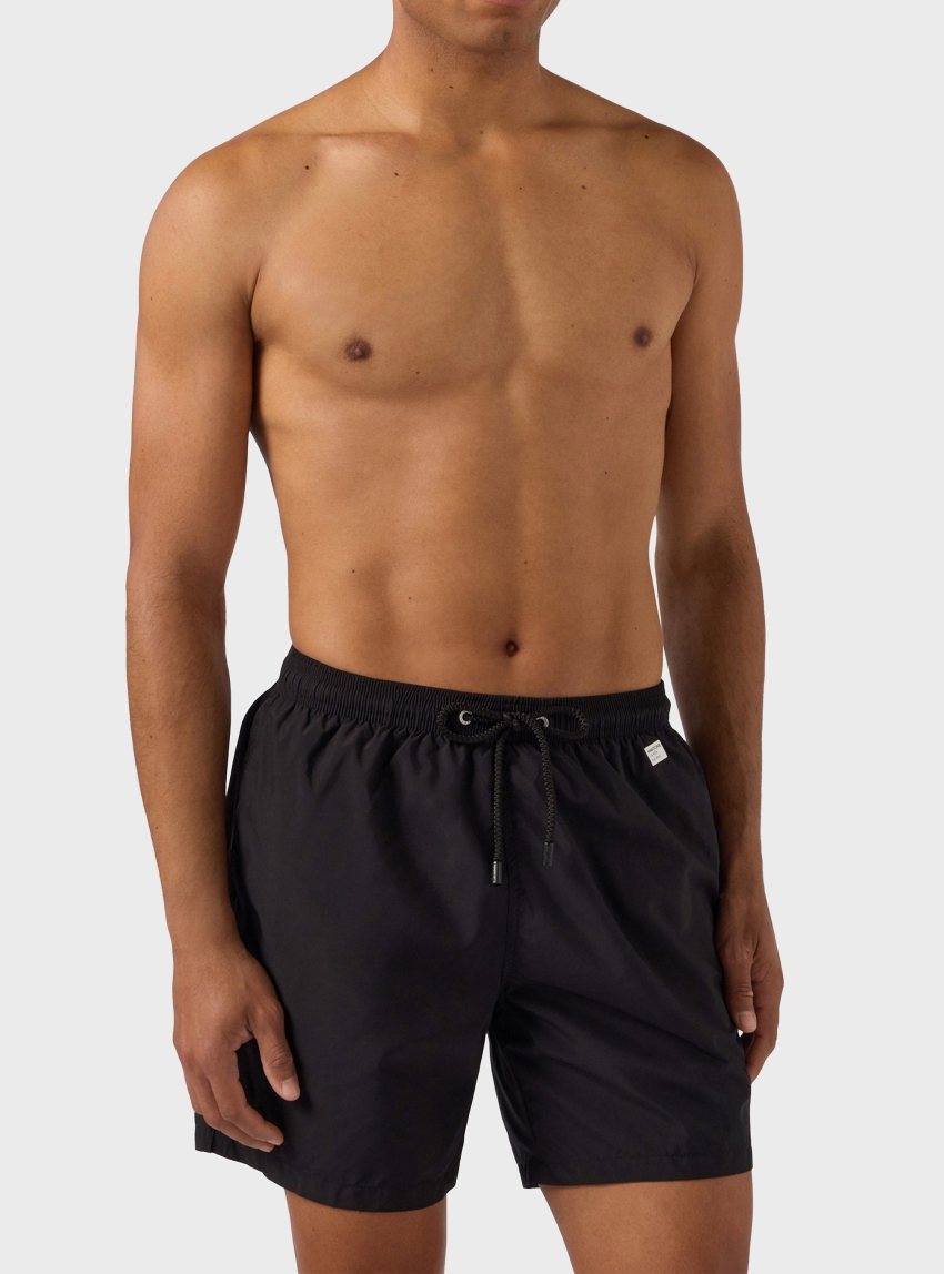 MC2 Saint Barth Lighting Pantone Swimshorts - Black
