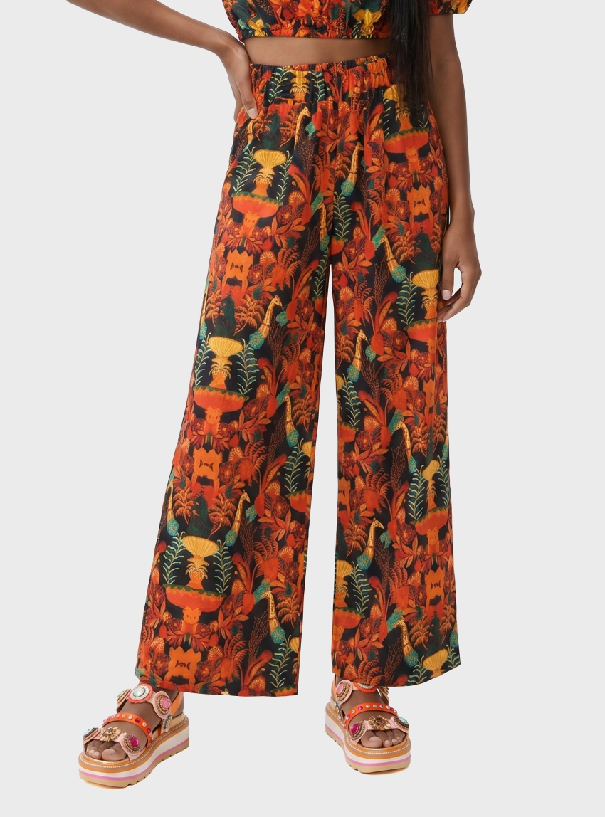 August Pants - Black