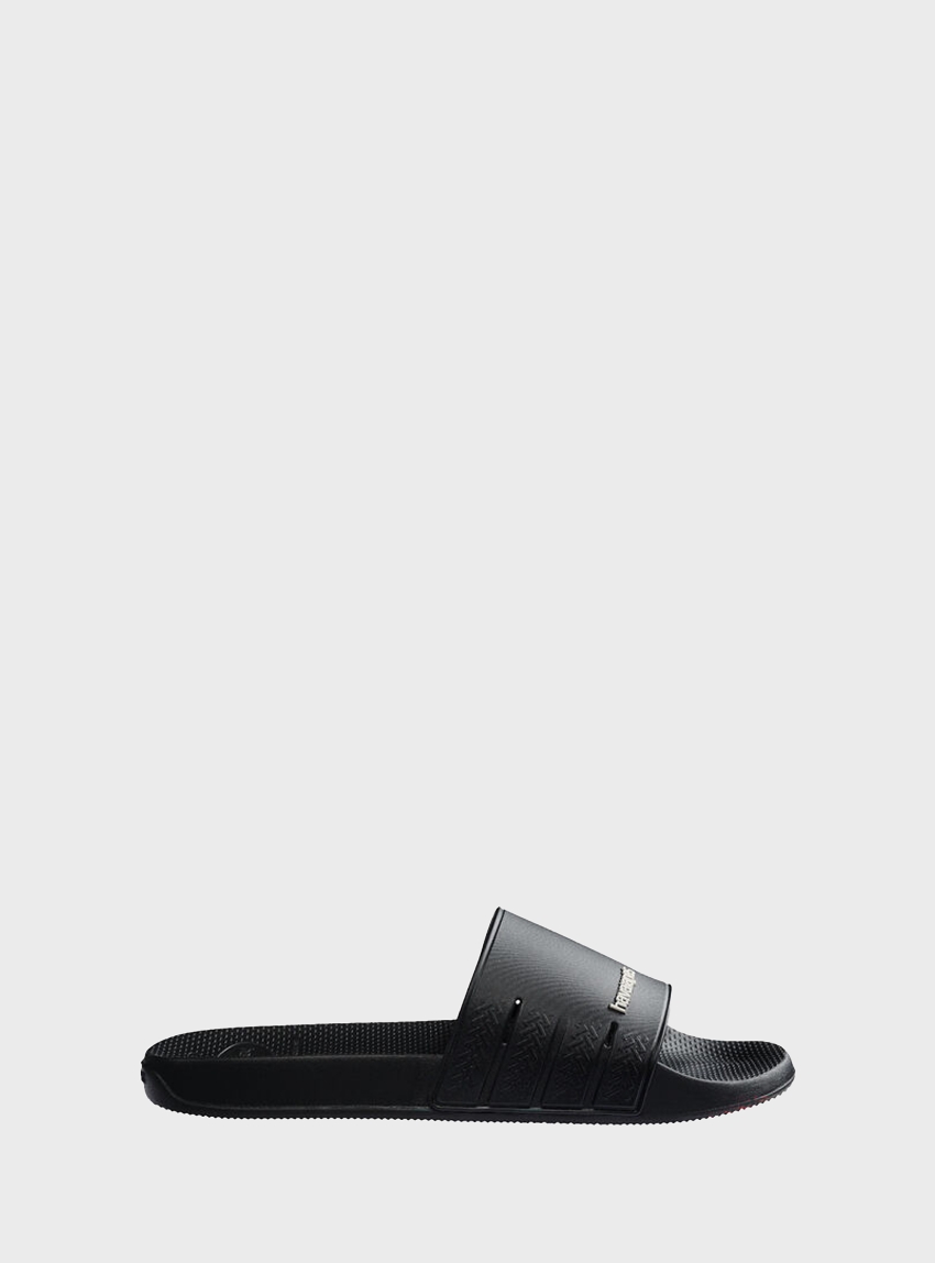Havaianas  Zero Slides - Black