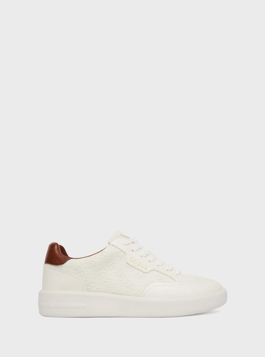 Guess Yujen2 Sneakers - White