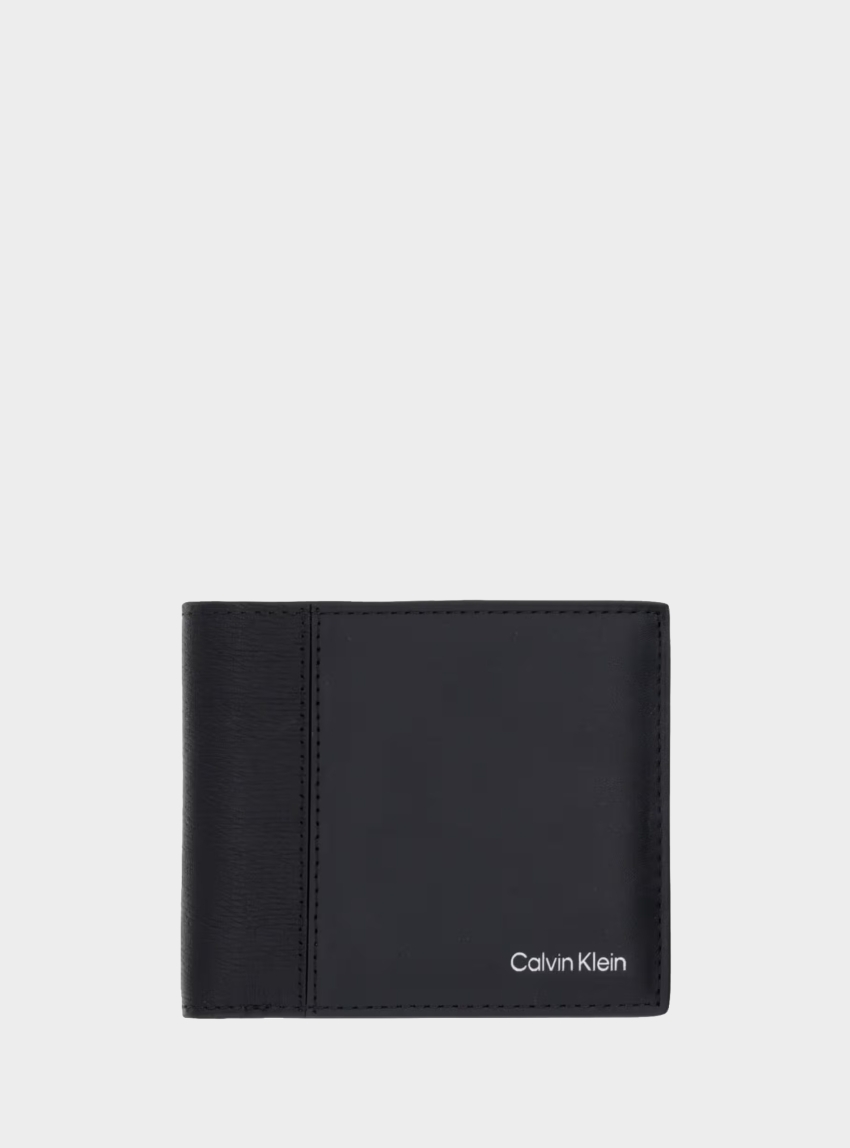 Calvin Klein Billfolf Wallet - Black