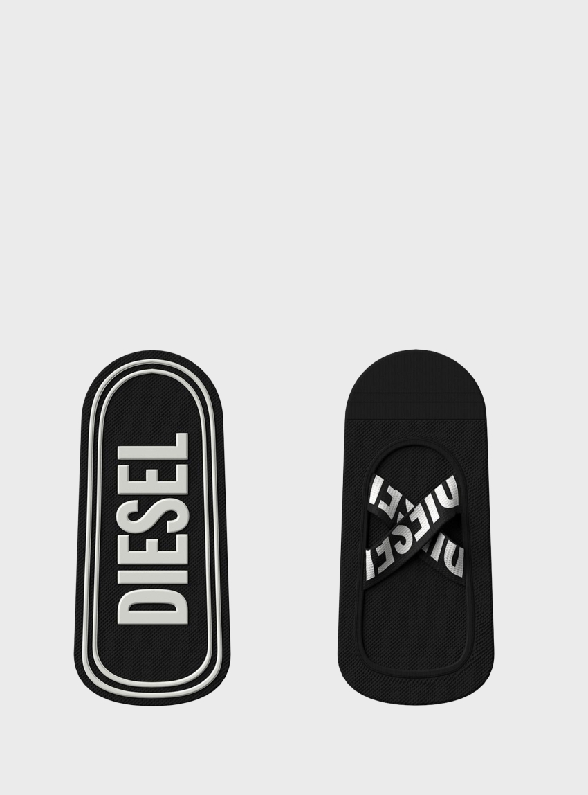 Diesel Skw-Joyce Socks - Black & White