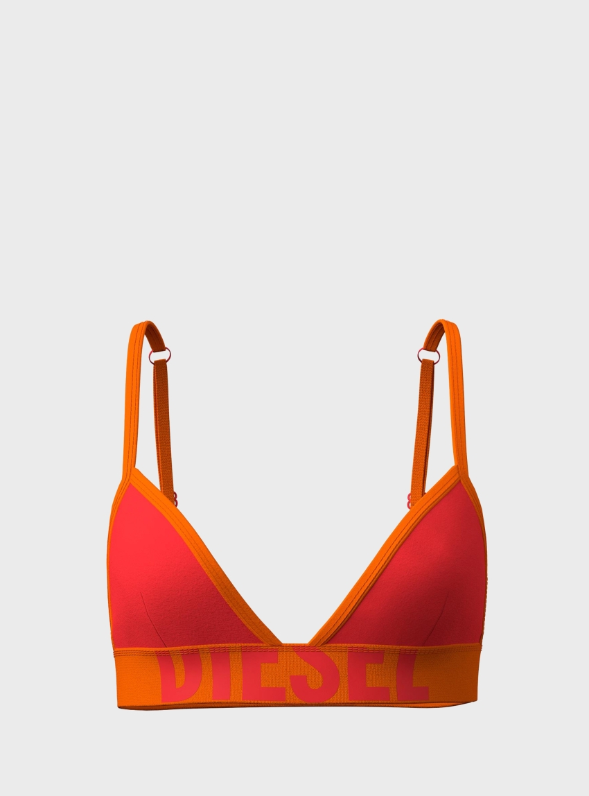 Diesel Cora-D-Pop Bra - Red