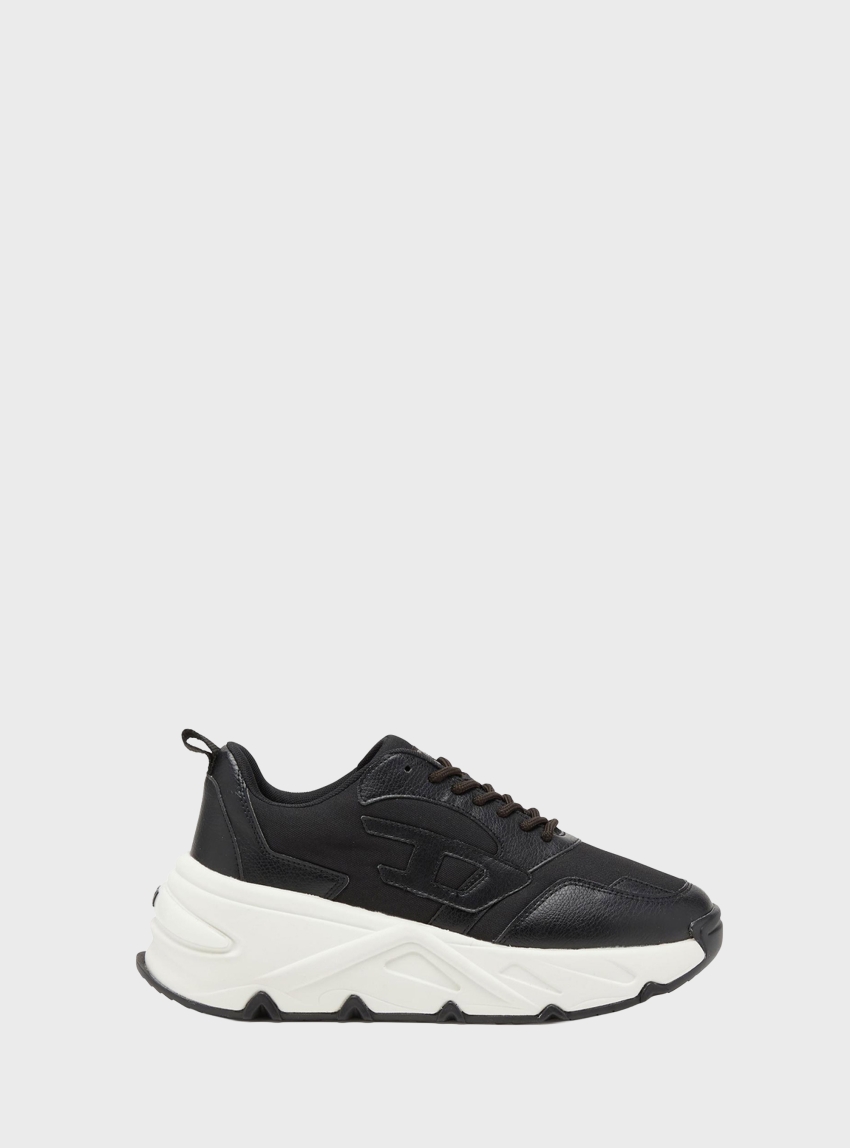 Diesel S-Savannah Tulu Sneakers - Black