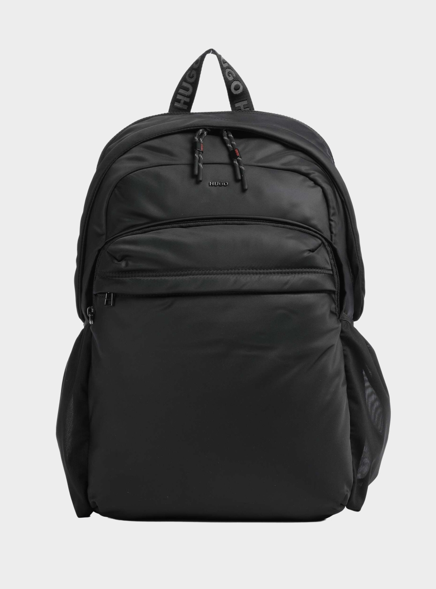 HUGO Backpack AYDEN_New - Black