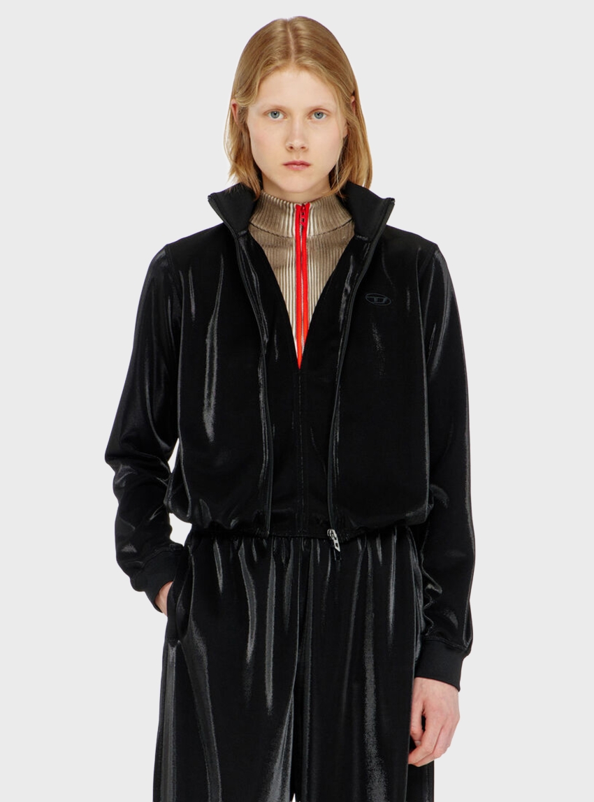 Diesel F-Rosy Sweat-Shirt - Black