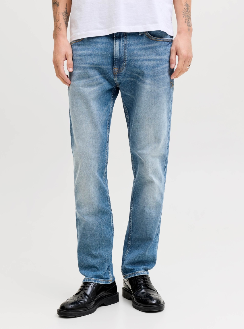 Jack & Jones Clark Vintage Cb 158 Jeans - Medium Aged Denim
