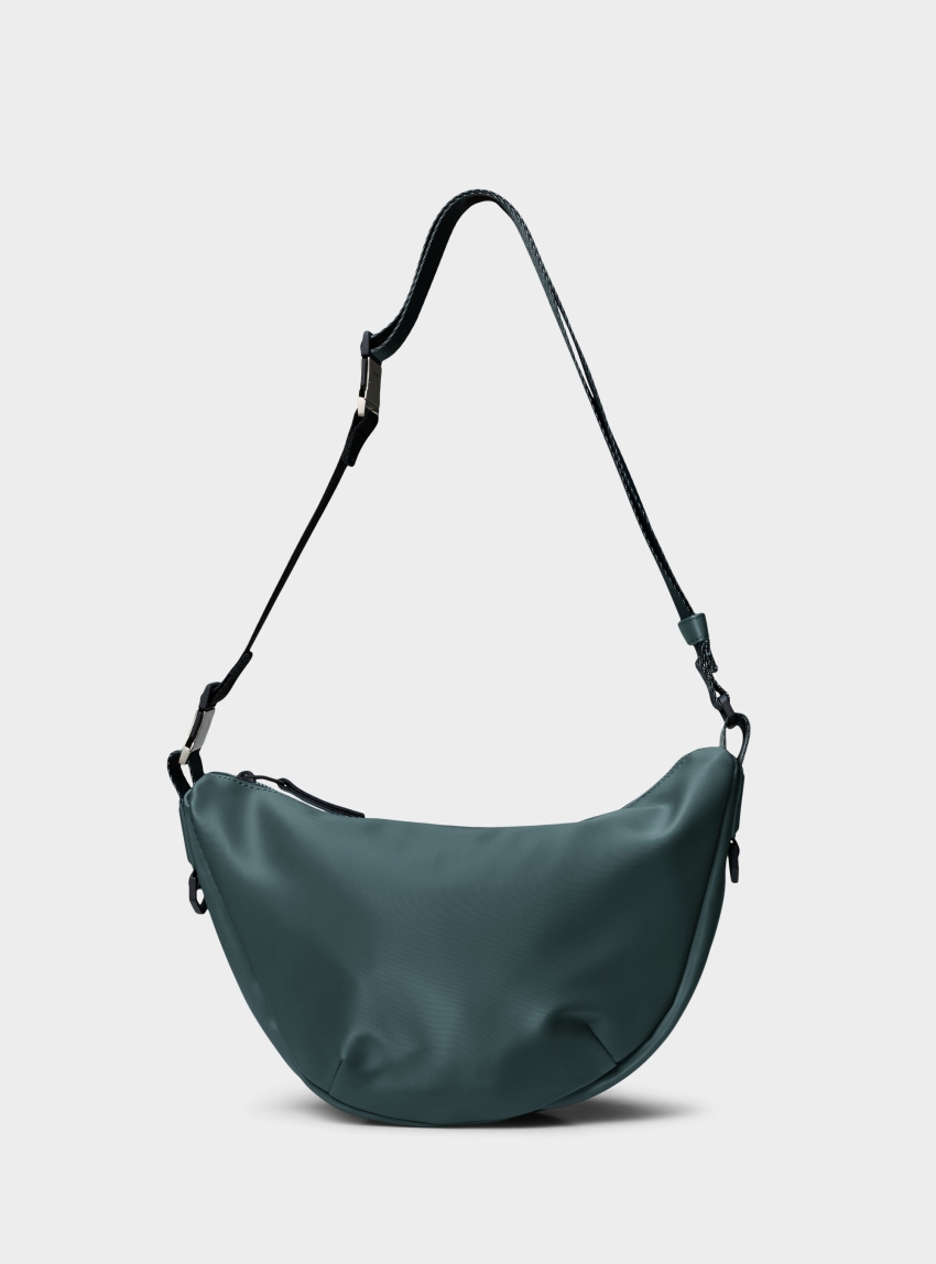 Rains Valera Shoulder Bag - Green