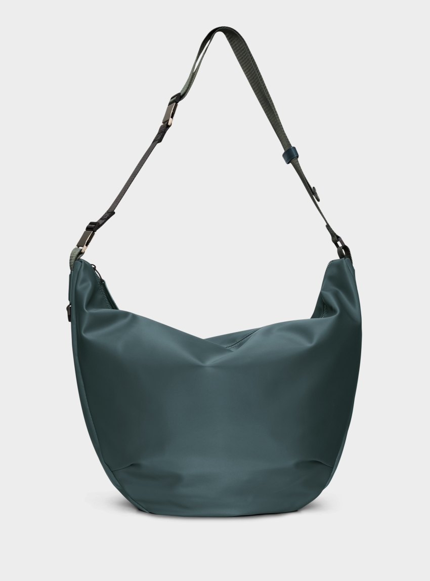 Rains Valera Shoulder Bag Large - Green