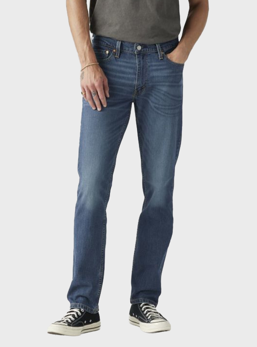 Levi's 511™ Slim Jeans - Dark Aged Denim