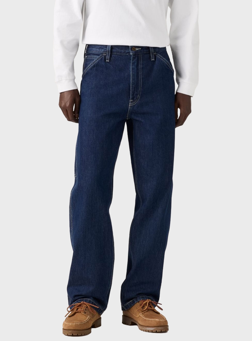 Levi's 568™ Loose Straight Carpenter Jeans - Unwashed Denim