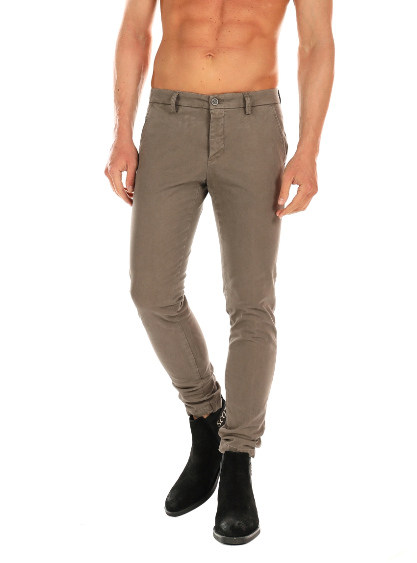 Paul Miranta Pants-Beige