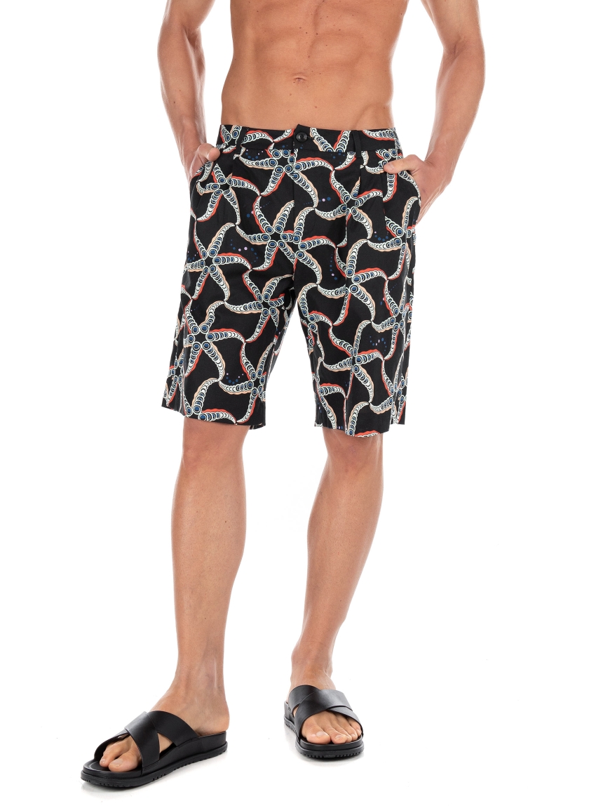 Scotch & Soda Shorts-Printed