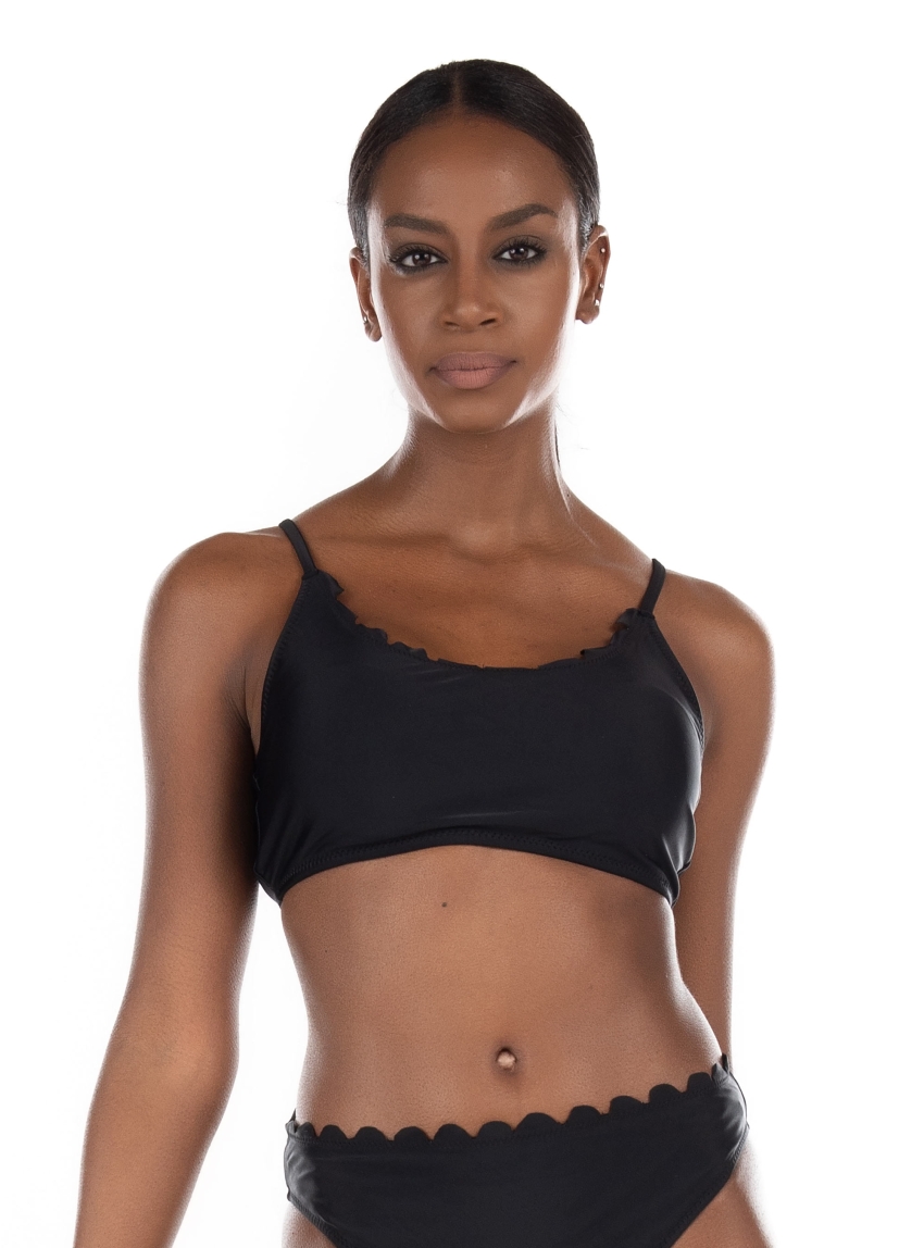 Vero Moda Bikini Top Franky-Black