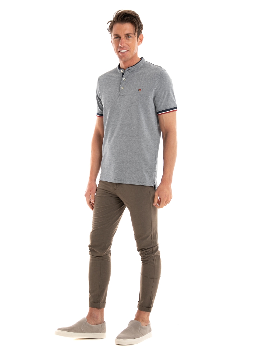 Jack & Jones Marco Connor Akm Pants - Light Brown