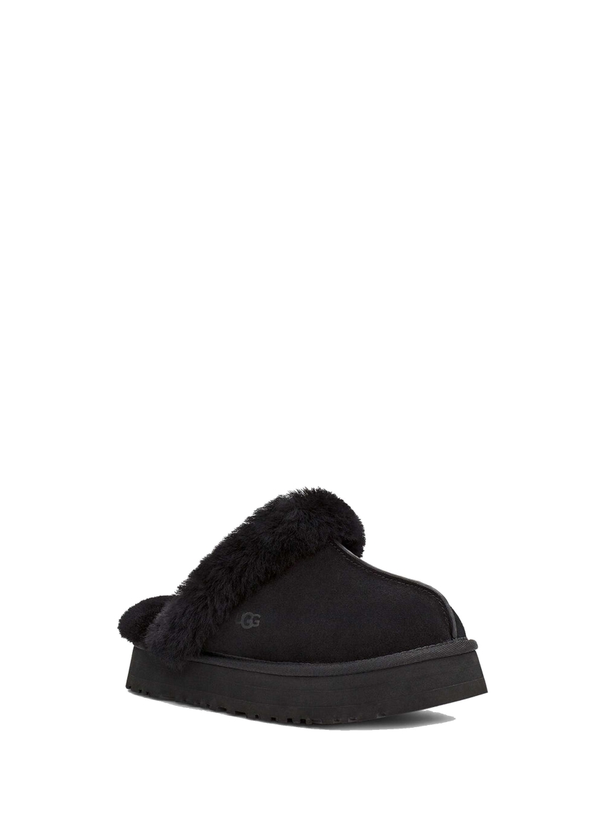 Ugg W Disquette Slippers - Black