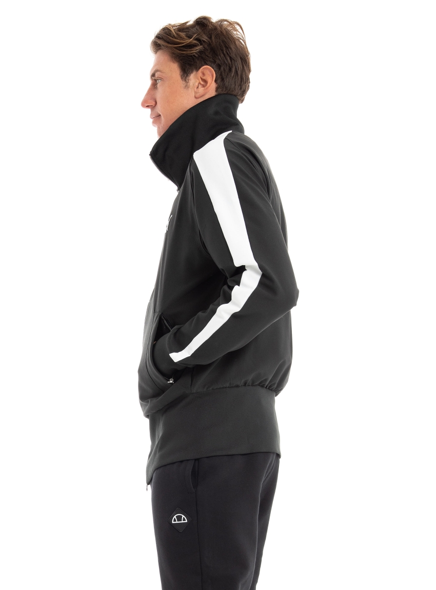 Puma Couture Sport T7 Track Jacket - Black