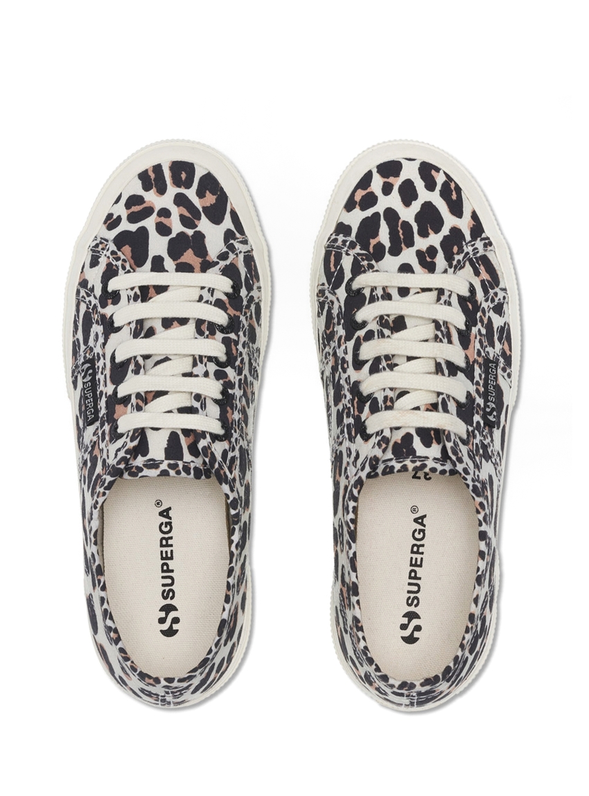 Superga Sneakers - Leopard Print