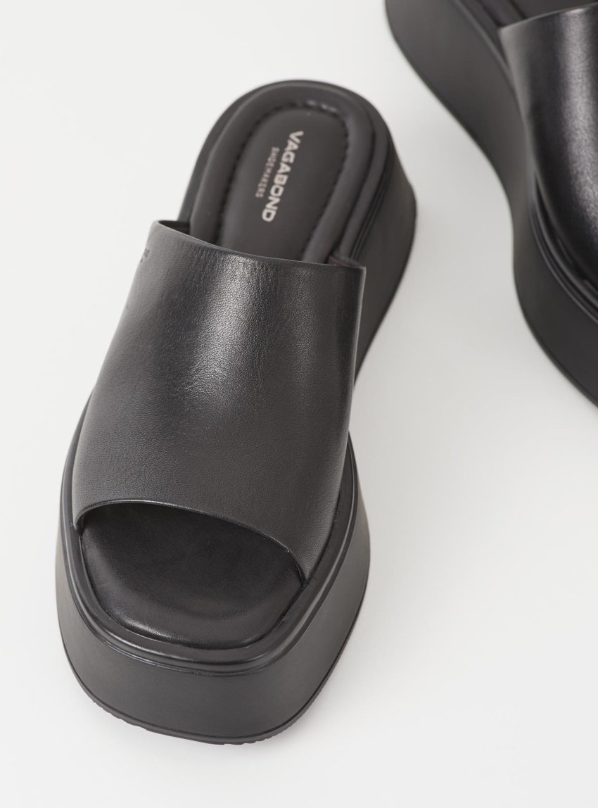 Vagabond Courtney Sandals - Black