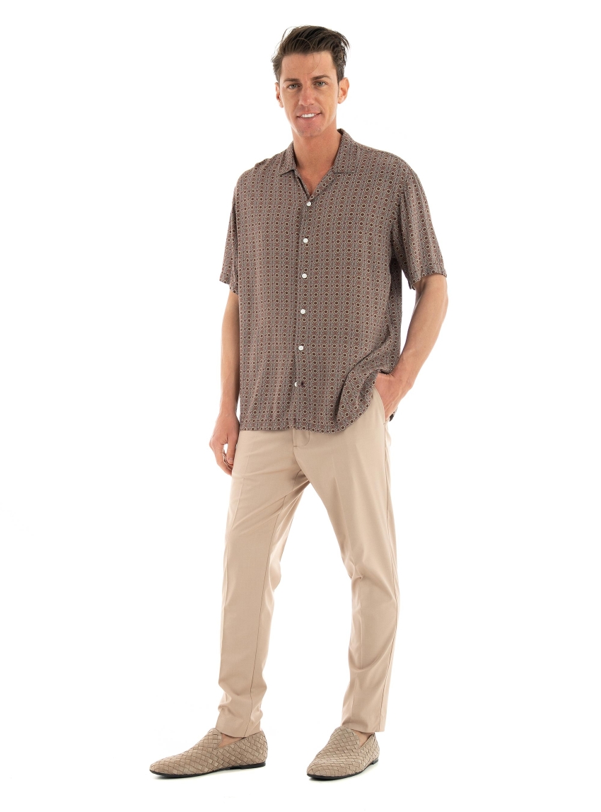 I'M BRIAN Pants - Beige