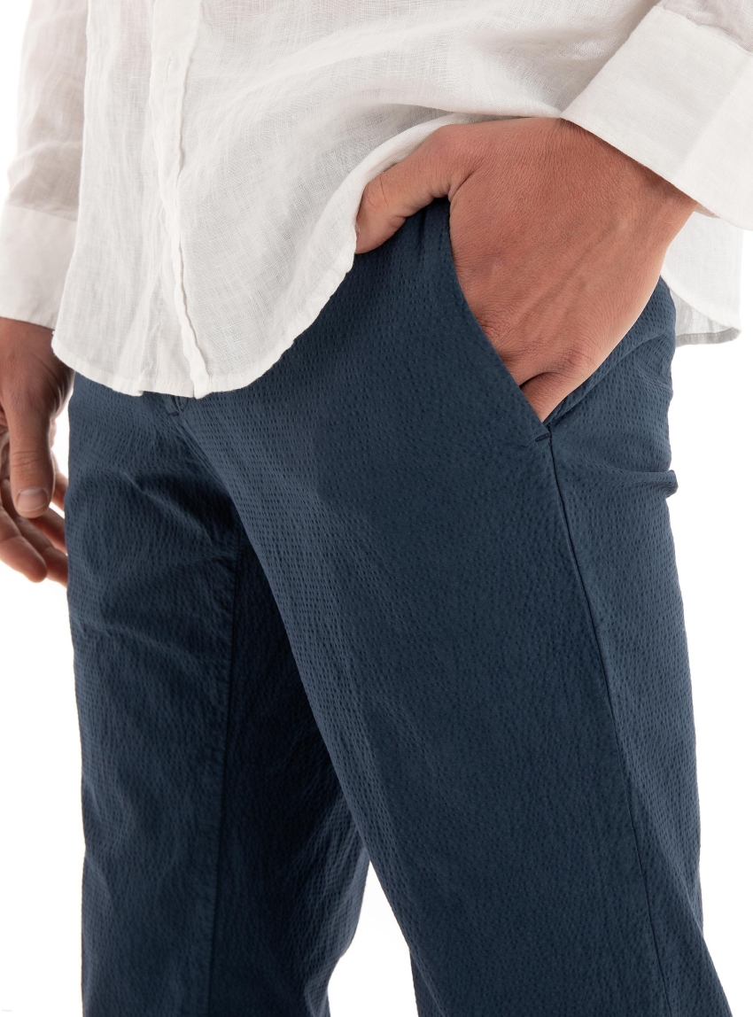 Four.ten Pants - Blue