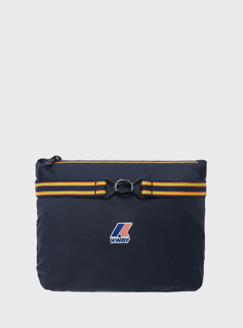 K-Way Le Vrai 3.0 Rouland Warm Vest - Dark Blue