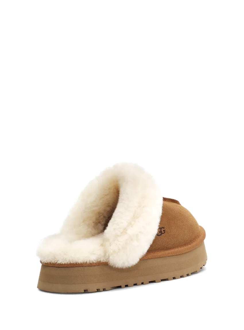 Ugg Disquette Mules - Chestnut