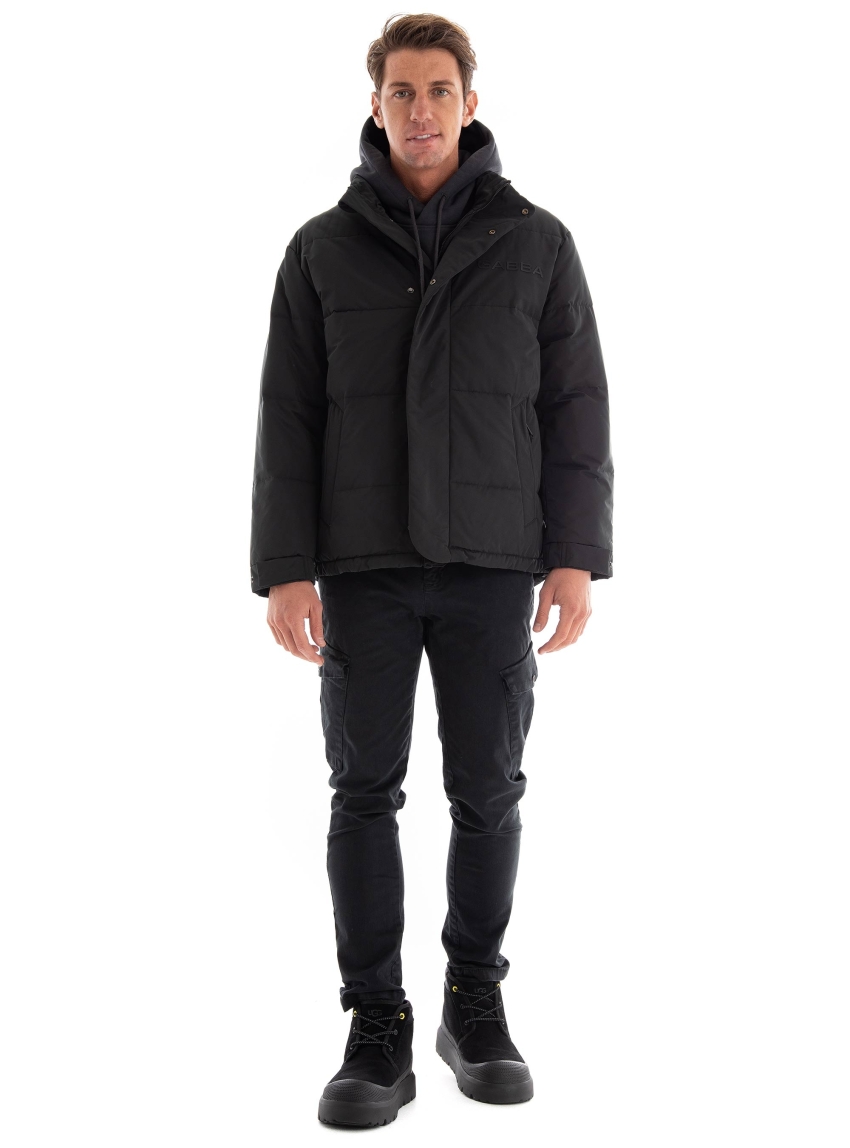 Gabba Rector Pop Jacket - Black